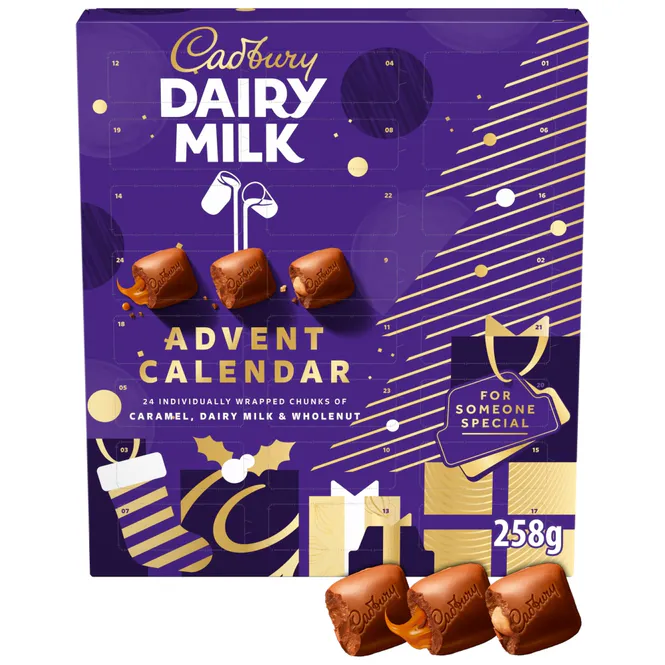 Hovedbilde Cadbury Dairy Milk Chocolate Chunks ...