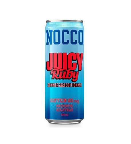 Nocco Juicy Ruby 330ml