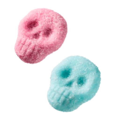 Fizzybubble Skulls Sour 2kg