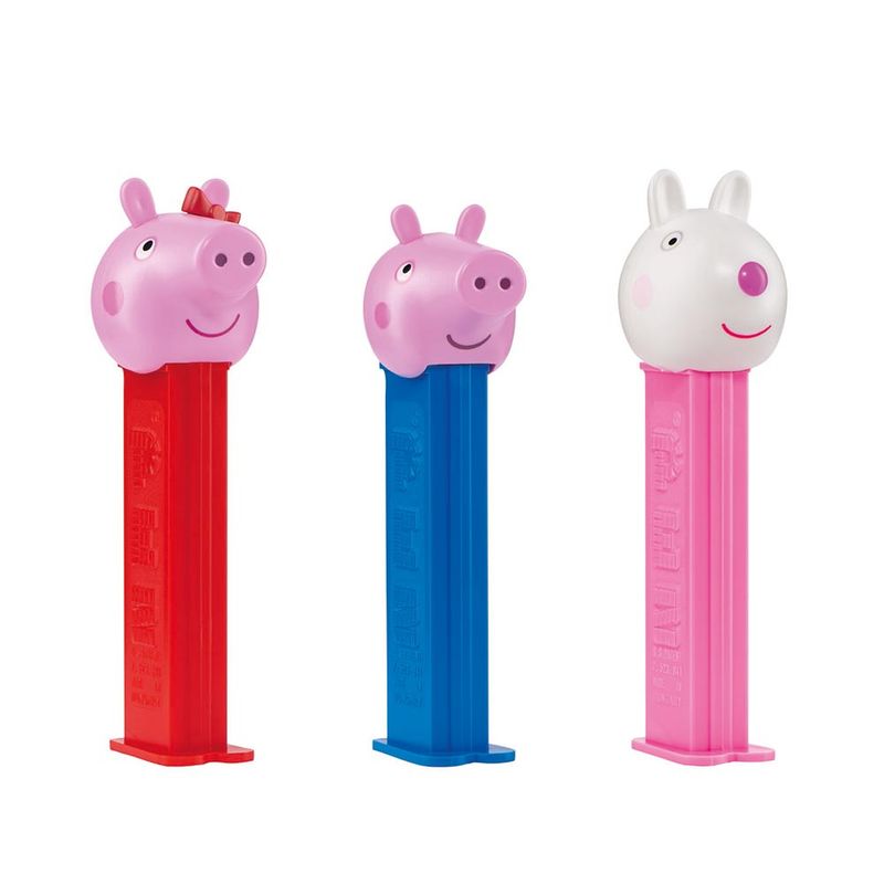 PEZ Peppa Pig 17g