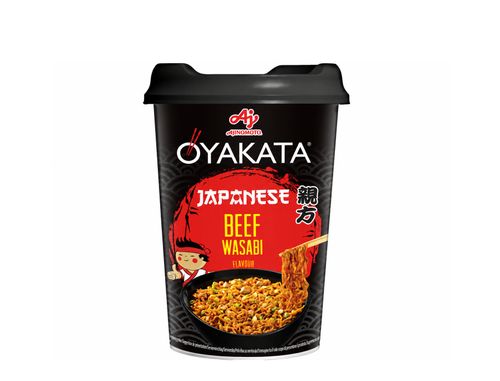 Ajinomoto Oyakata Japanese Beef Wasabi 93g