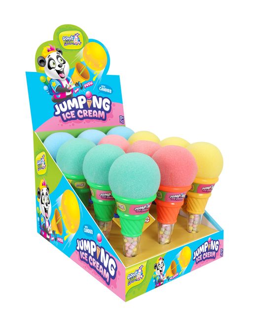 Hovedbilde Jumping Ice Cream 5g