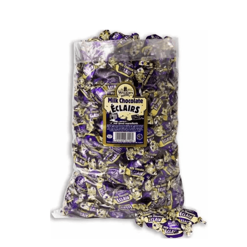 Walkers Chocolate Eclairs 2,5 kg