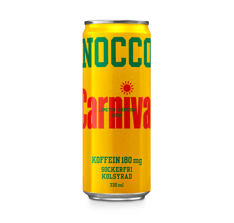 Nocco Carnival Limited Edition 330ml