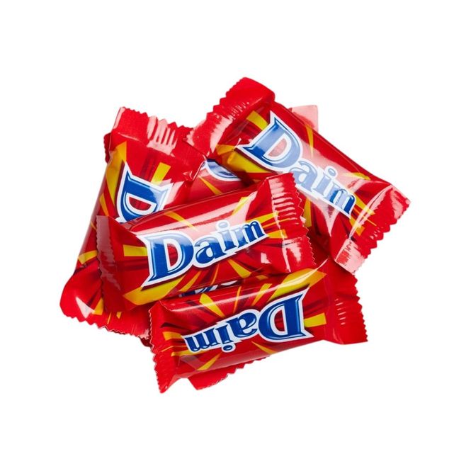 Hovedbilde Daim Sjokolade Mini 100g