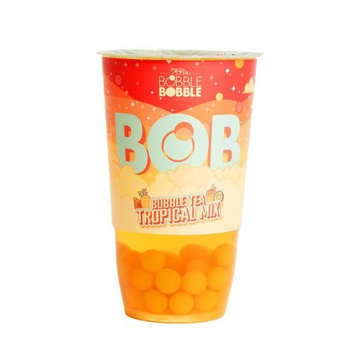 Bubble Tea Tropical Mix 360ml (Datotilbud)