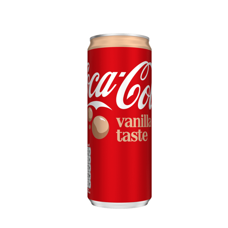 Coca Cola Vanilla 20x330ml