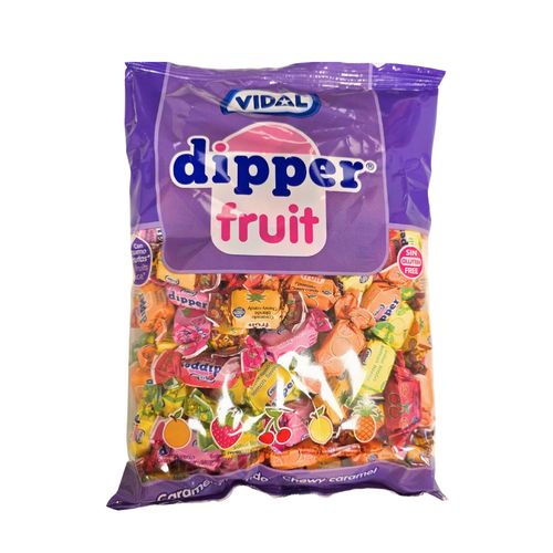 Vidal Dipper Fruit Big Pack 1kg