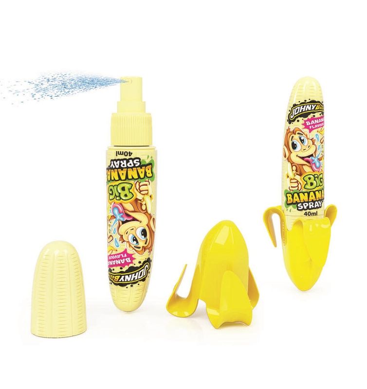 Bananas Spray 25ml