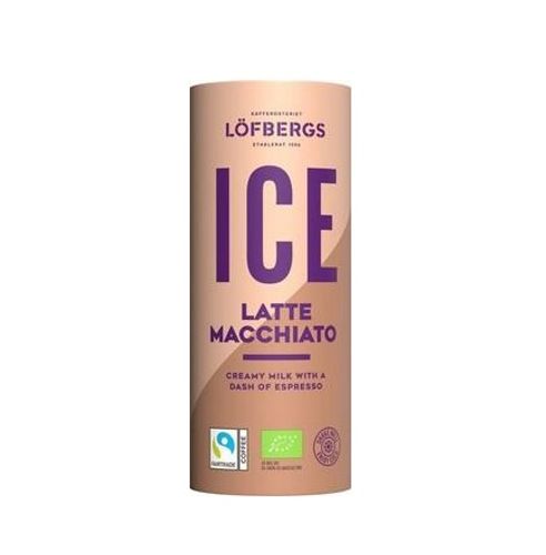 Löfbergs Ice Latte Macchiato 230ml (Datotilbud)