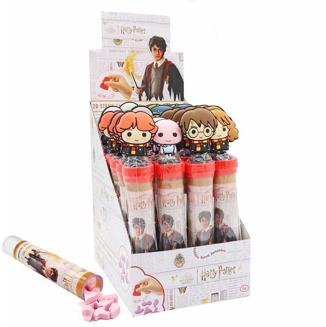 Hovedbilde Harry Potter Candy Stamper 8g