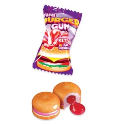 Fini Burger Tyggis 3g