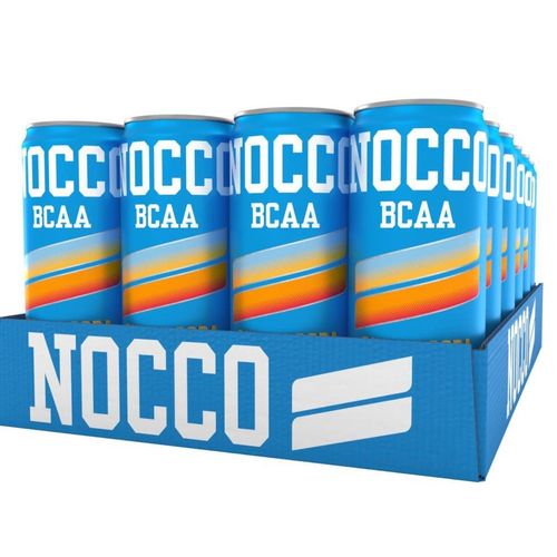 Nocco Sunny Soda 24x330ml