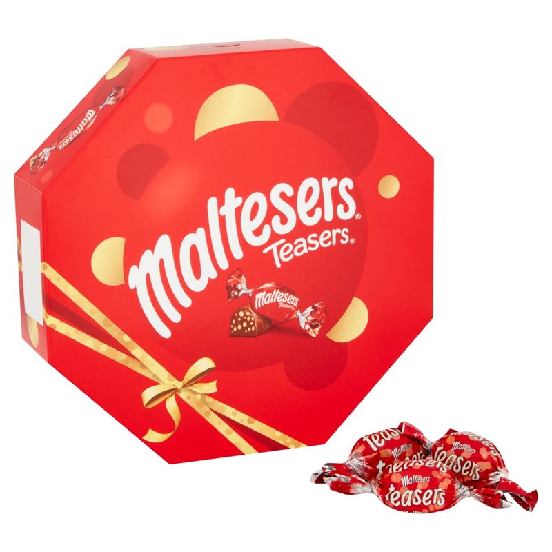 Maltesers Teasers Gifftbox 335g (Datotilbud)