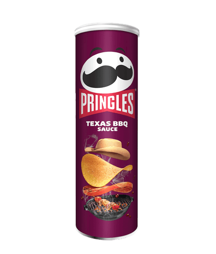 Pringles Texas BBQ Sauce 165g