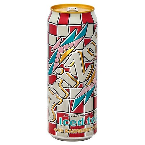 Arizona Raspberry Tea 650ml