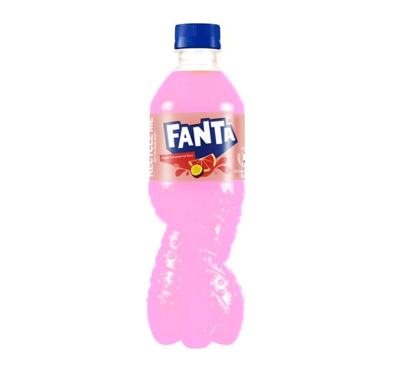 Fanta Passion & Grapefruit 500ml