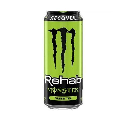 Monster Energy Green Tea 473g