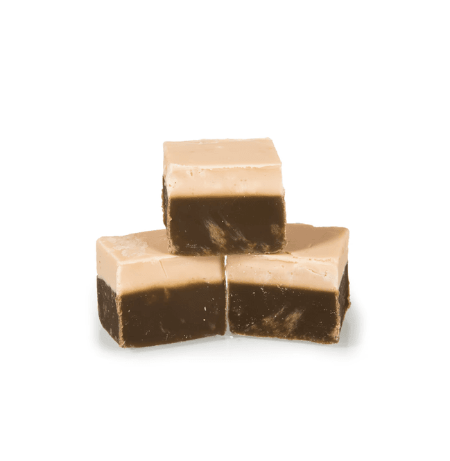 Hovedbilde The Fudge Factory Cappuccino Fudge 100g