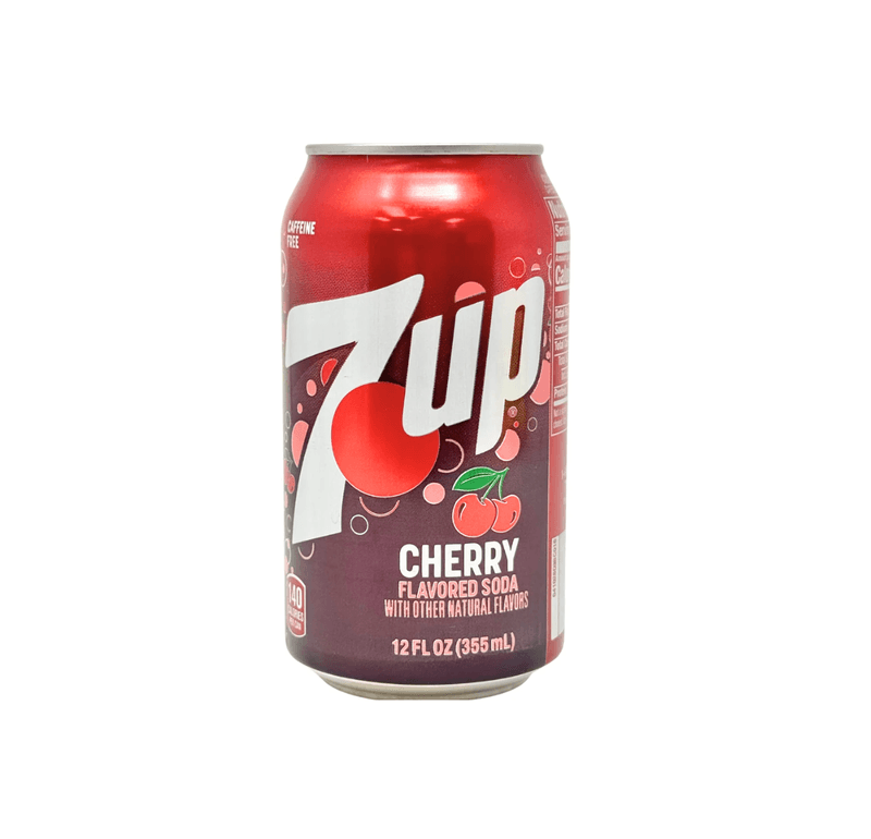 7UP Cherry 12x355ml