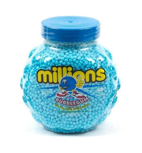 Millions Bubblegum Jar 2,27kg