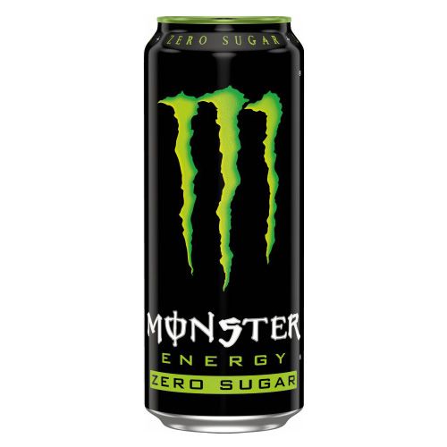 Monster Energy Green Zero Sugar 4pk