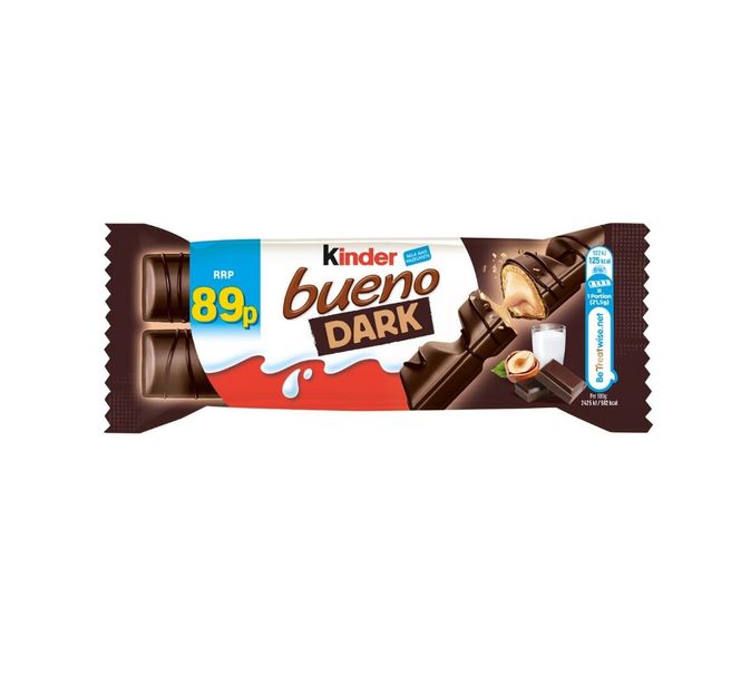 Hovedbilde Kinder Bueno Dark Chocolate 43g