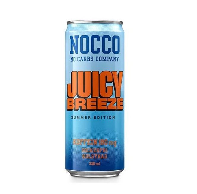 Hovedbilde Nocco Juicy Breeze 330ml