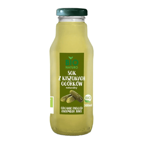 Bionaturo Fermented Cucumber Juice 300ml