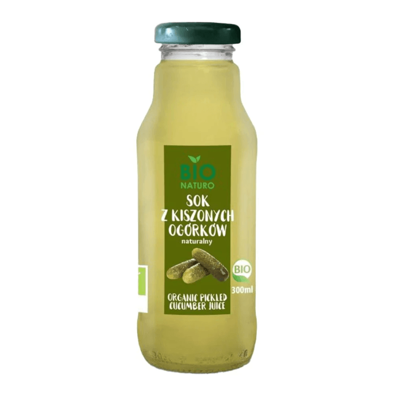 Bionaturo Fermented Cucumber Juice 300ml