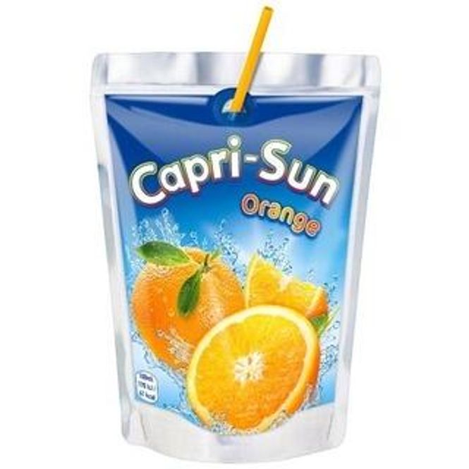 Hovedbilde Capri-Sun Orange 200ml
