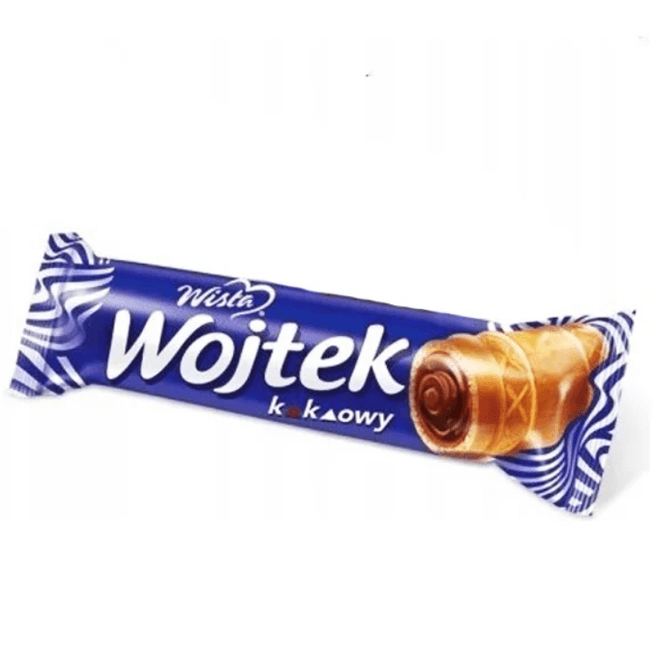 Hovedbilde Wojtek Cocoa Chocolate Bar 24g (Datotilbud)