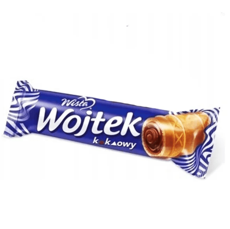 Wojtek Cocoa Chocolate Bar 24g (Datotilbud)
