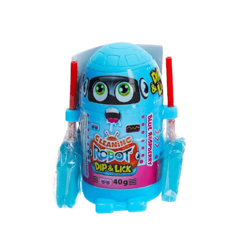 Cleaning Robot Dip & Lick 40g