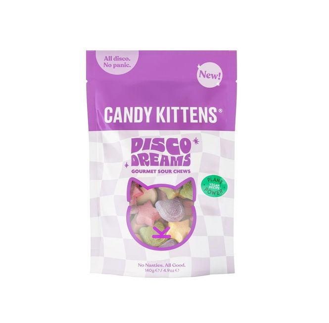 Hovedbilde Candy Kittens Disco Dreams 140g