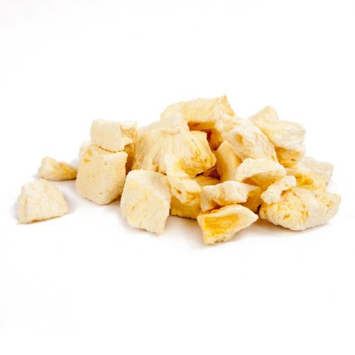Freeze Dried Pineapple Sliced Big-Pack 250g