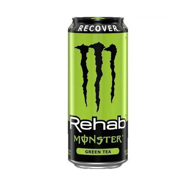 Monster Energy Green Tea 24x473ml
