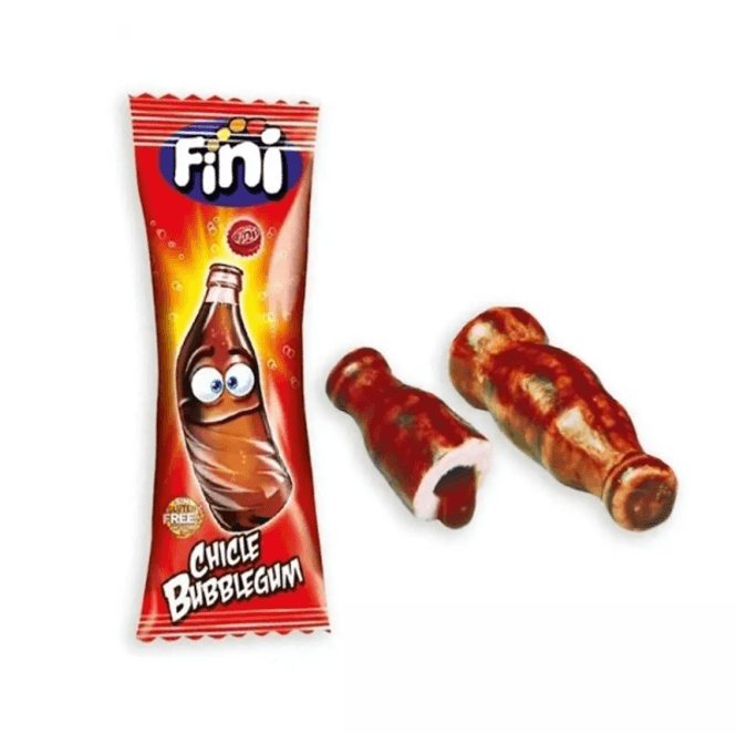 Hovedbilde Fini Cola Bottles Gum 4g