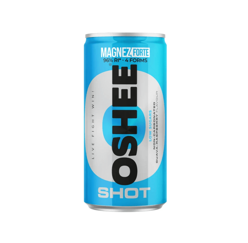 Oshee Pro Shot Magnesium Forte 200ml (Datotilbud)