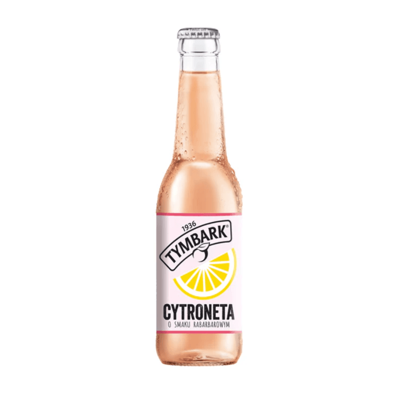 Tymbark Cytroneta Rhubarb 330ml