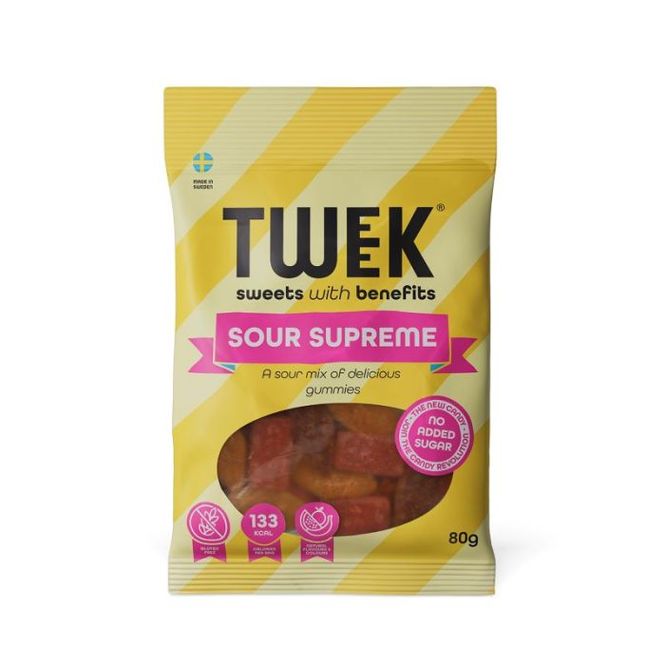 Hovedbilde Tweek Sour Supreme 80g