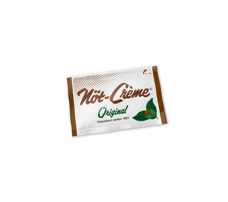 Nötcreme Original 3,4kg
