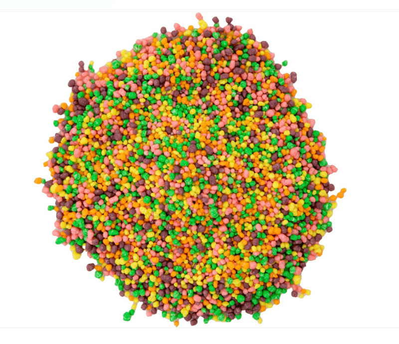 Nerds Baby Rainbow 100g