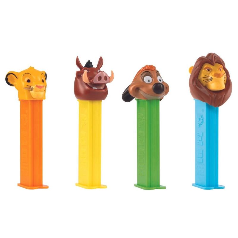 PEZ Lion King 17g