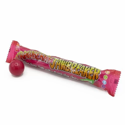 Zed Candy Strawberry Jawbreaker 49,5g