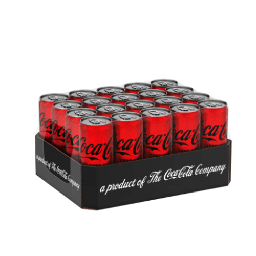 Coca Cola Zero Sugar 20x330ml