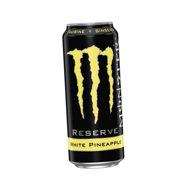 Hovedbilde Monster Reserve White Pineapple 500ml 