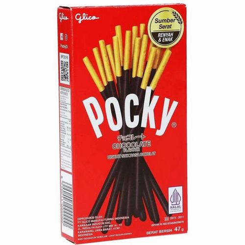 Pocky Glico Chocolate 47g