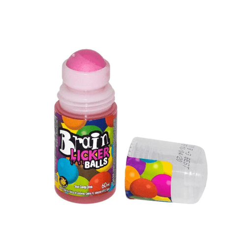 Brain Licker Balls 60ml (Datotilbud)