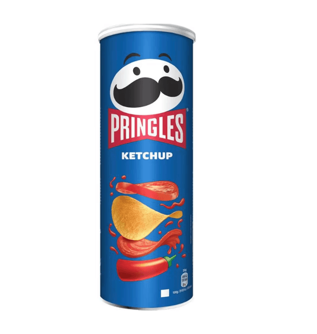 Hovedbilde Pringles Ketchup 165g